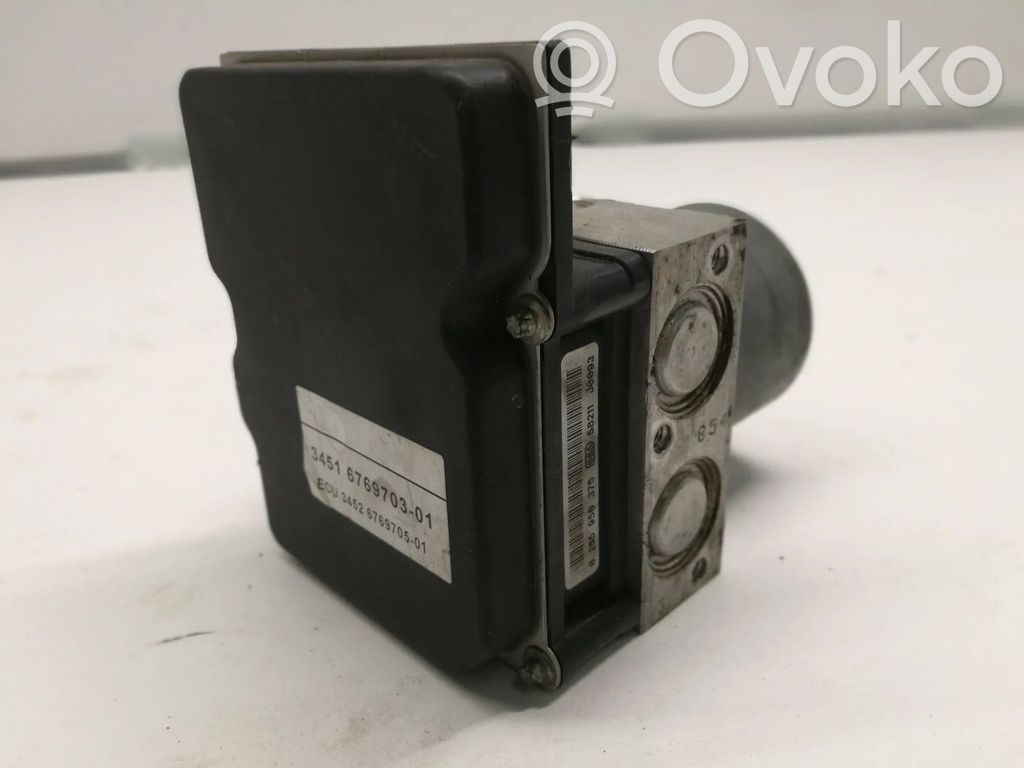 BMW 5 E60 E61 ABS Pump 