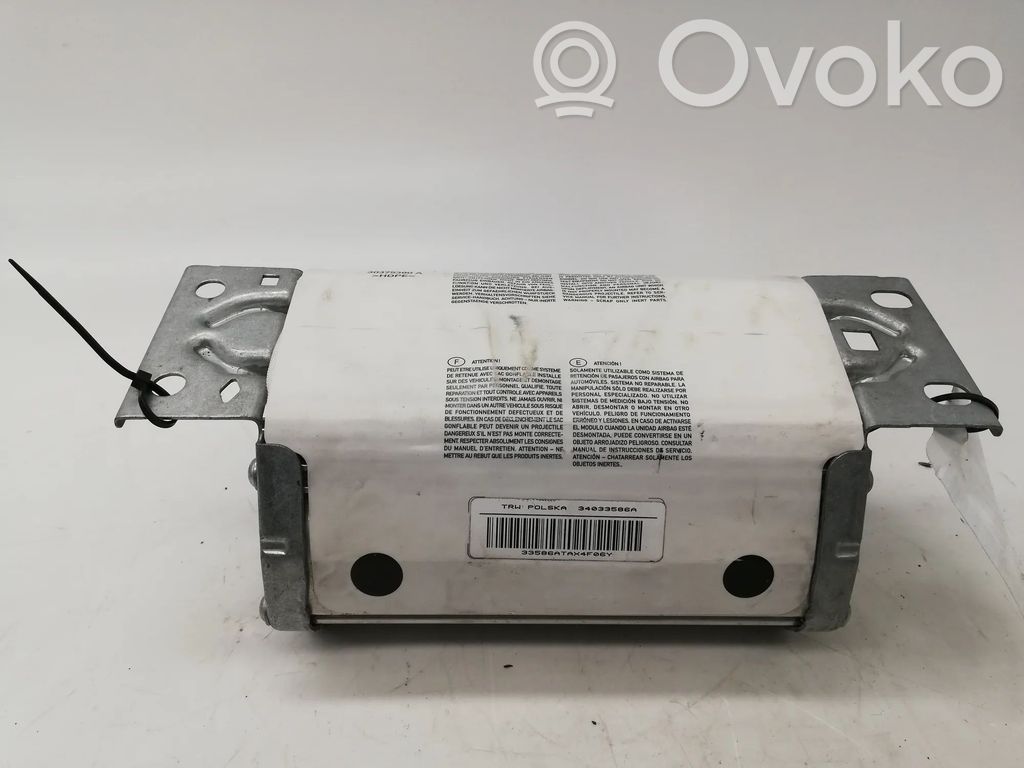 BMW 1 E81 E87 Airbag del pasajero 