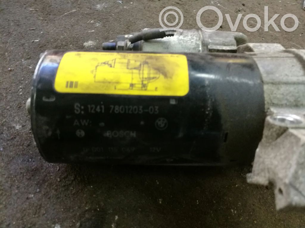 Starteris   7801203