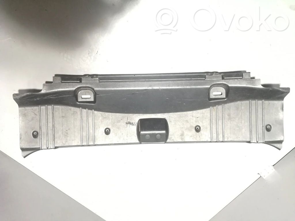 BMW 6 E63 E64 Bagažinės slenksčio apdaila 