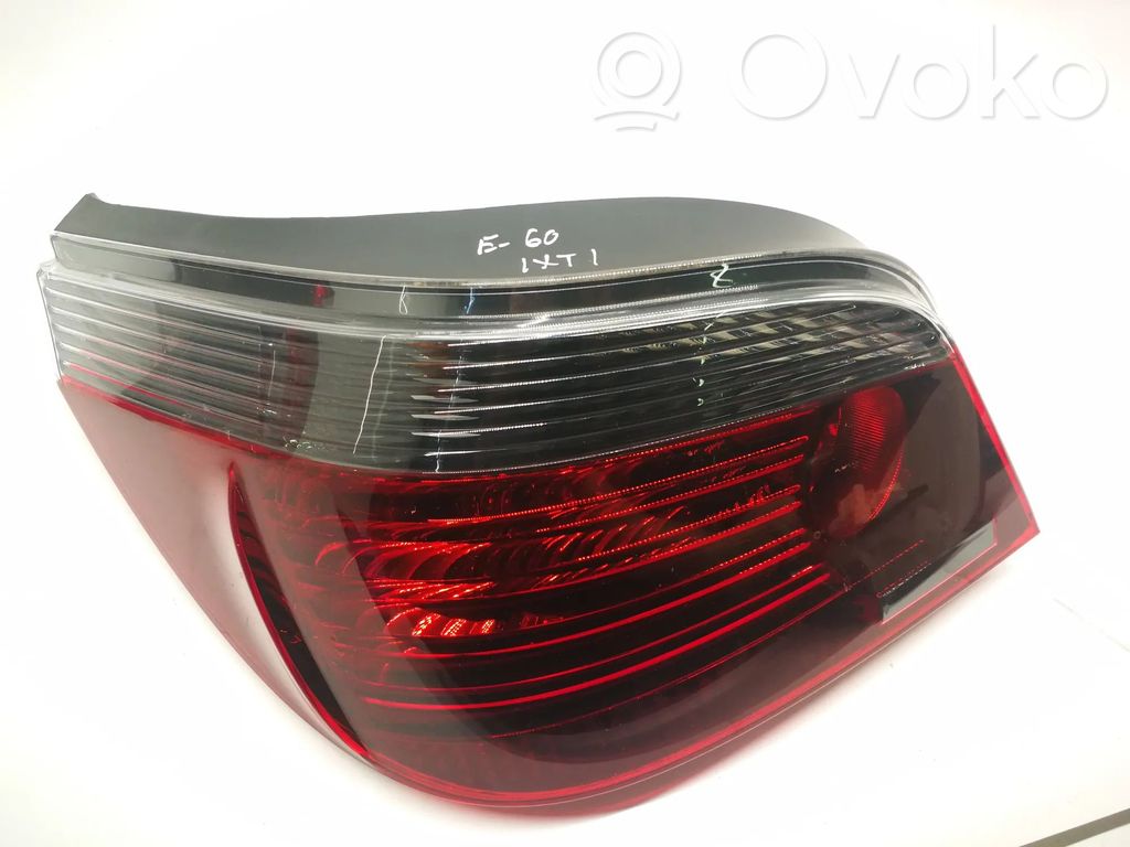 BMW 5 E60 E61 Rear/tail lights 