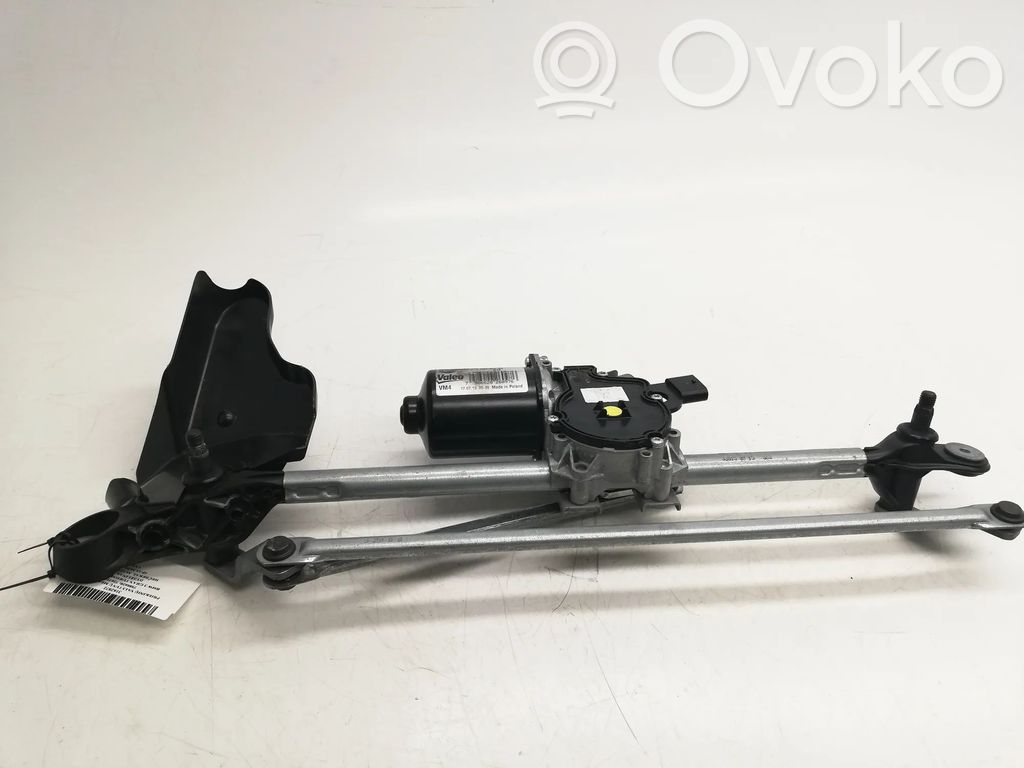 BMW 3 GT F34 Front wiper linkage and motor 