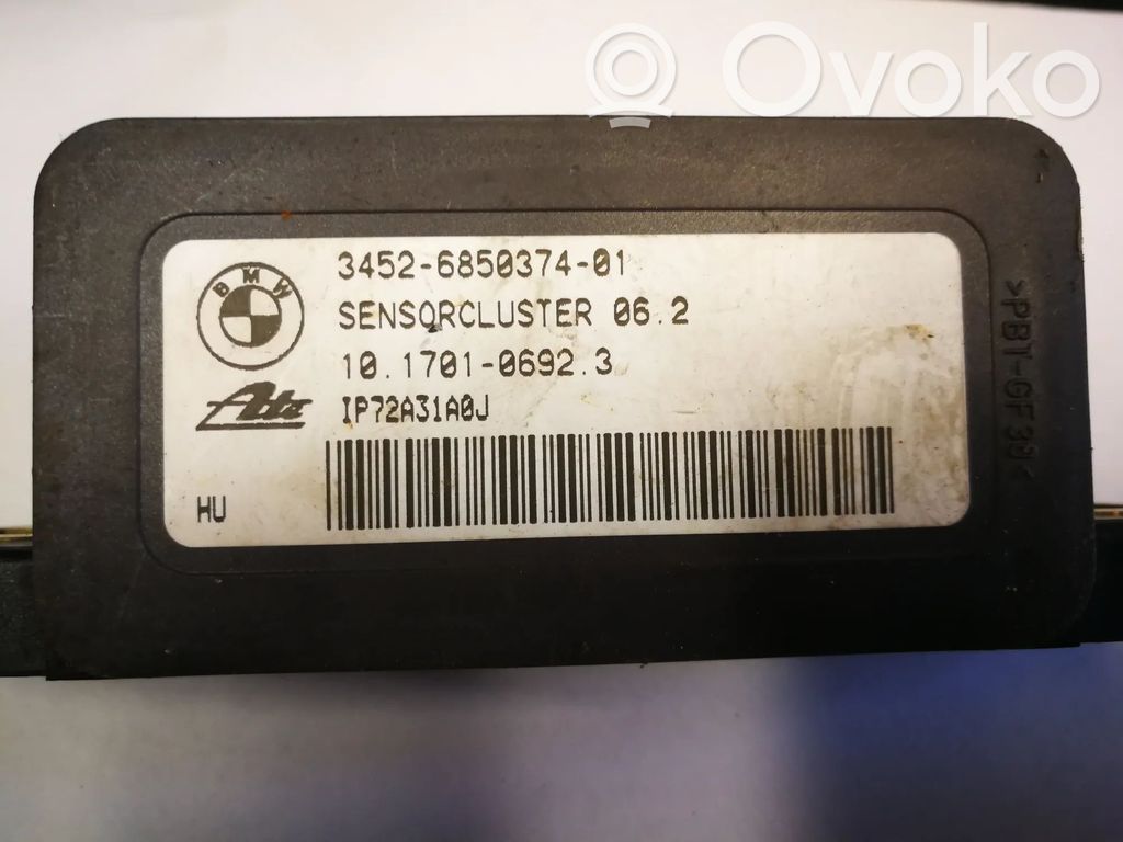 Beschleunigungssensor Gaspedalsensor   10170106923,3452685037401