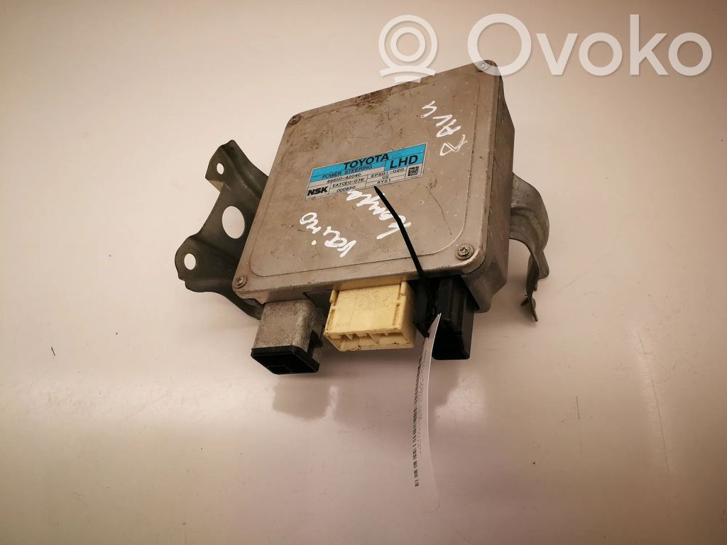 Toyota RAV 4 (XA30) Power steering control unit/module 