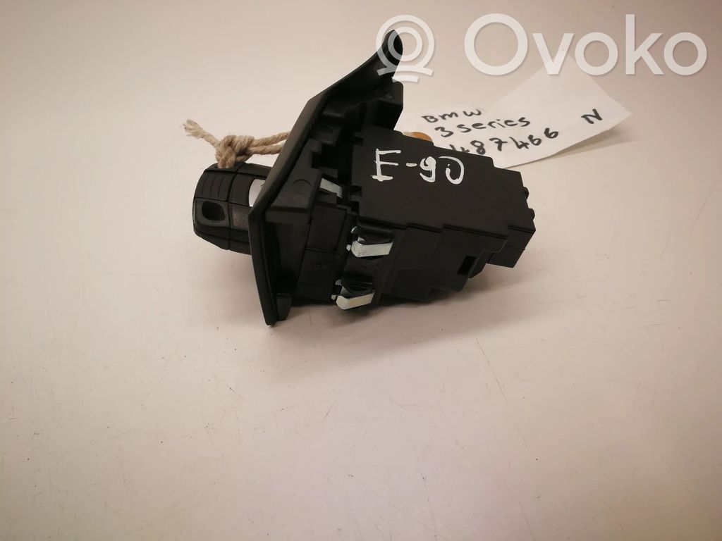 BMW 3 E90 E91 Virtalukko 