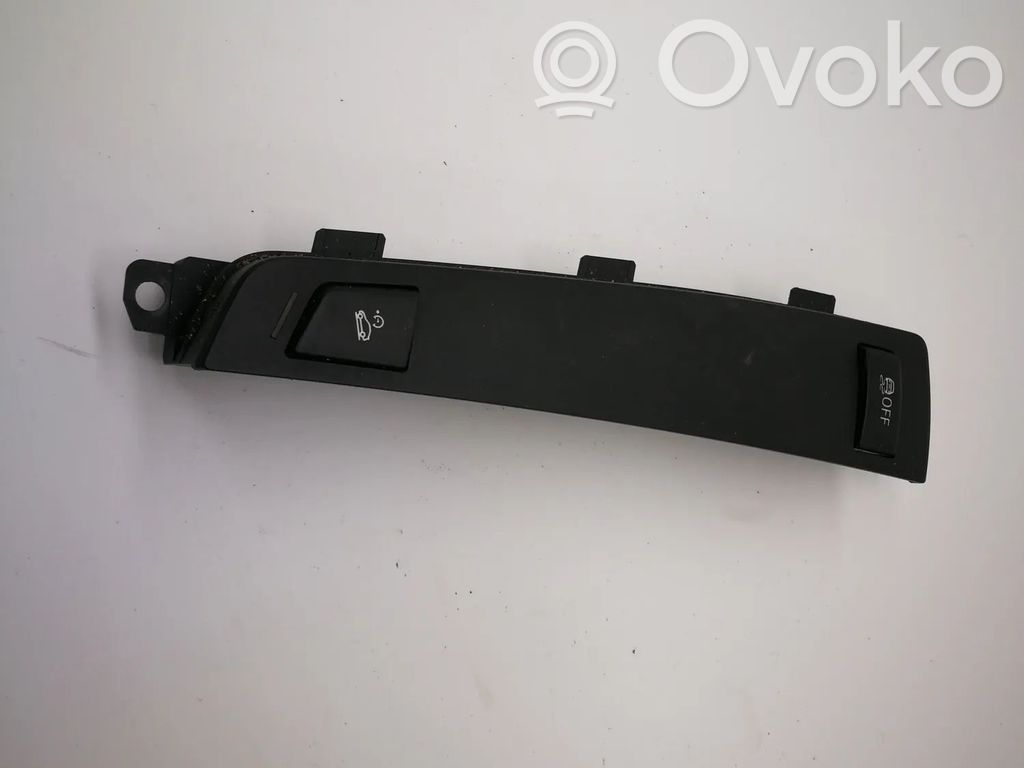 BMW 3 F30 F35 F31 Zestaw przełączników i przycisków 