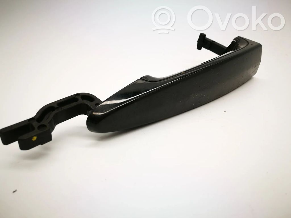 Front door exterior handle   E9XR5