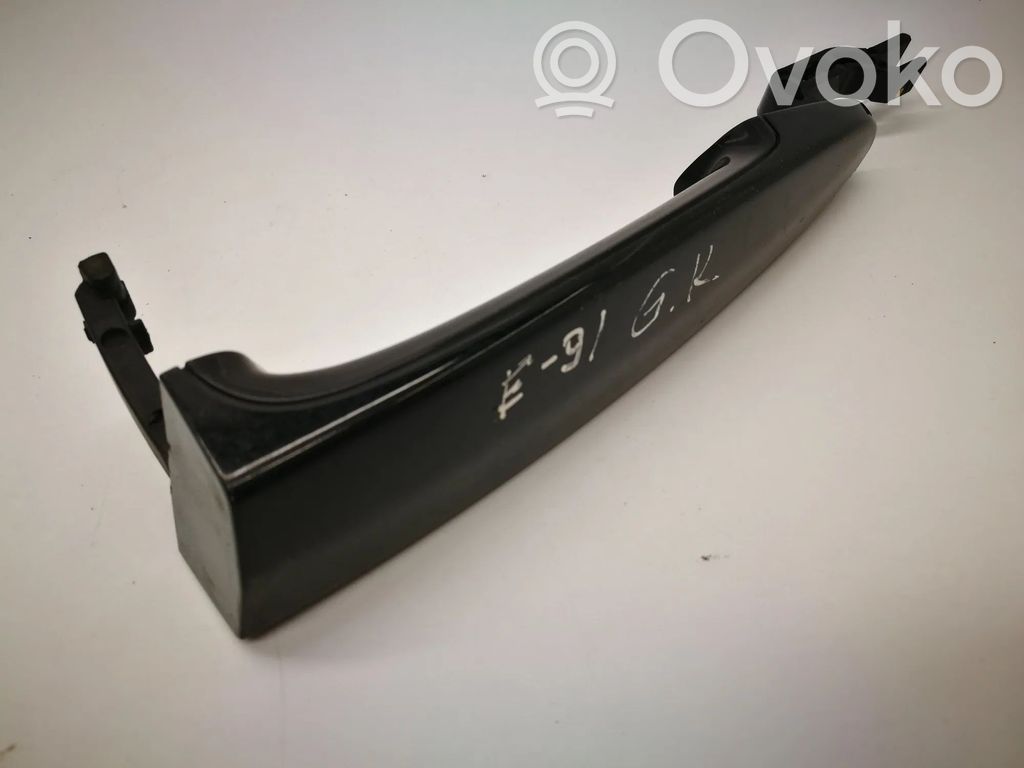 BMW 3 E90 E91 Etuoven ulkokahva 