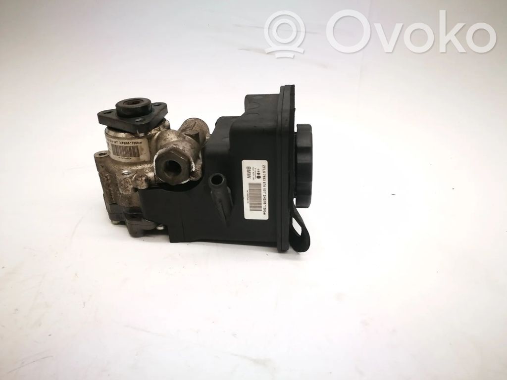 BMW 5 E60 E61 Stūres pastiprinātāja sūknis 