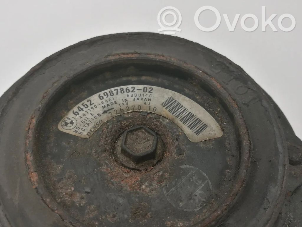 Klimakompressor Pumpe   698786202