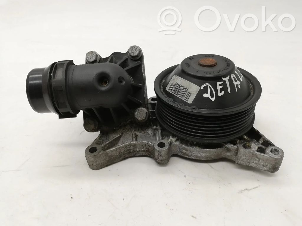 BMW X5 E70 Bomba de agua 
