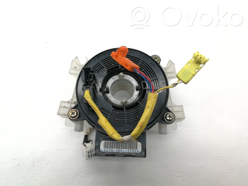 Mazda 6 Airbag slip ring squib (SRS ring) 