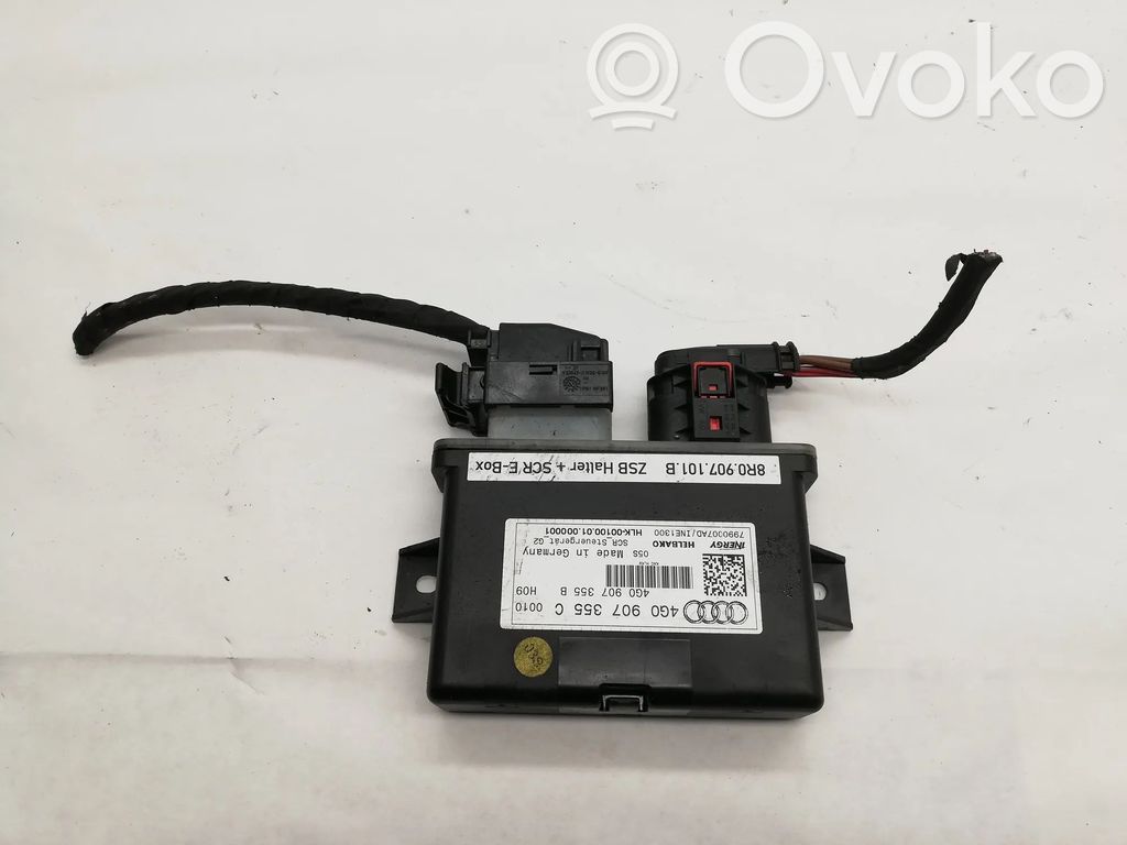 Audi Q5 SQ5 8R Other devices 