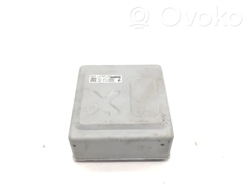 Honda Accord Power steering control unit/module 