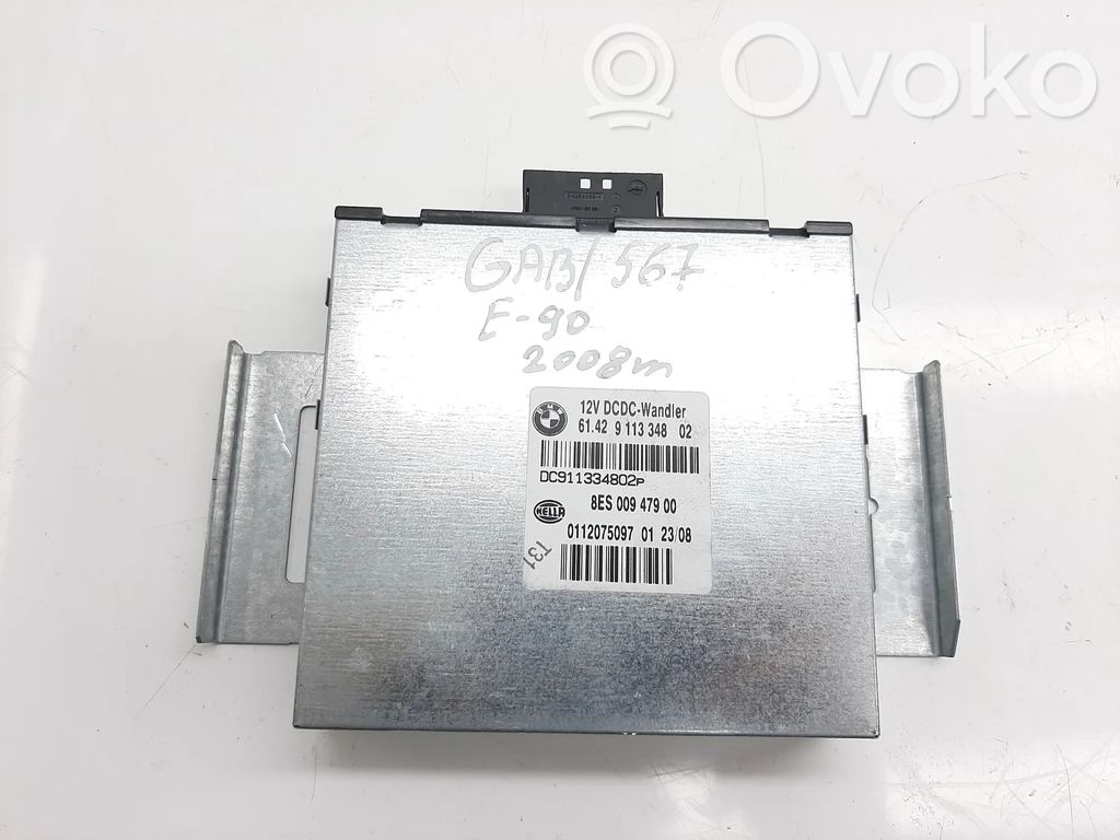 Module convertisseur de tension   9113348