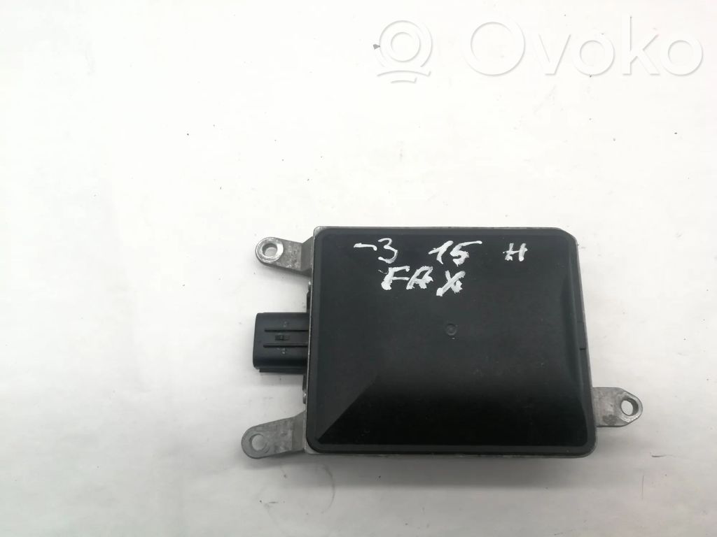 Mazda 3 II Blind spot module 