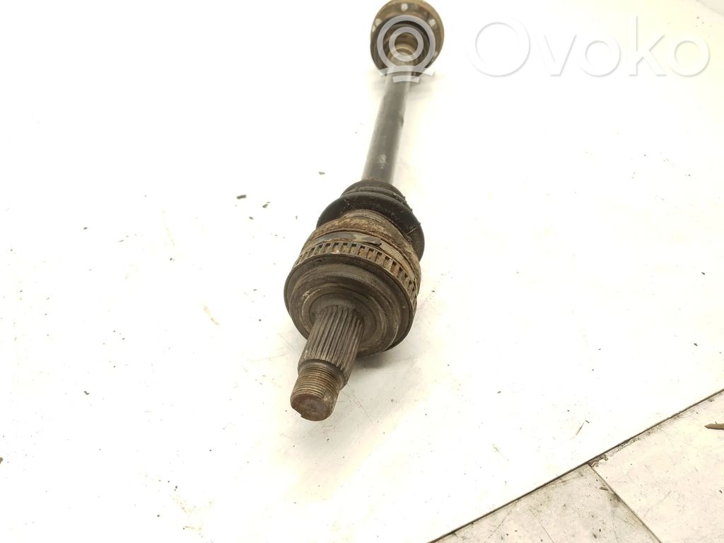 BMW 1 E81 E87 Aizmugurējā pusass 