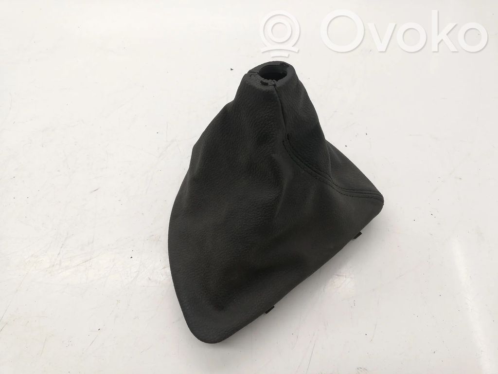 BMW 1 E81 E87 Gear shifter surround trim plastic 