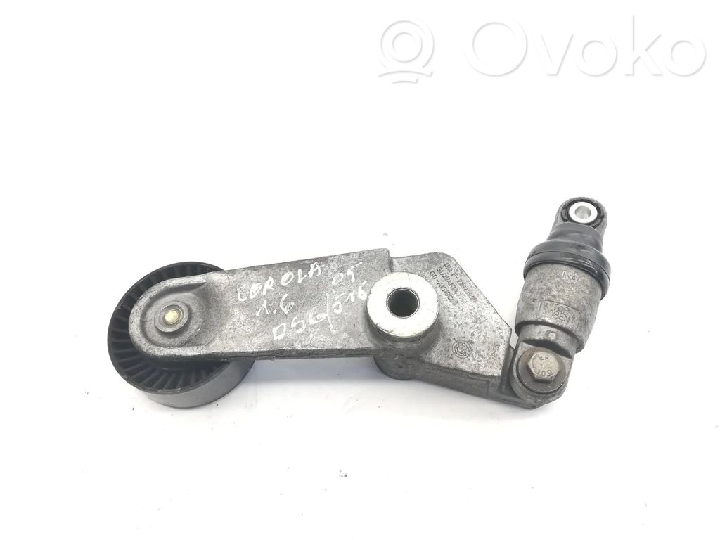 Toyota Corolla E120 E130 Tensor de correa del alternador 