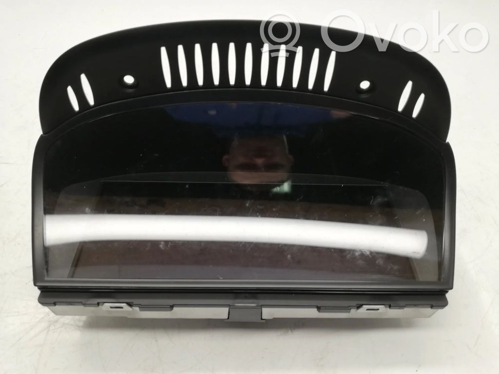 BMW 3 E90 E91 Screen/display/small screen 