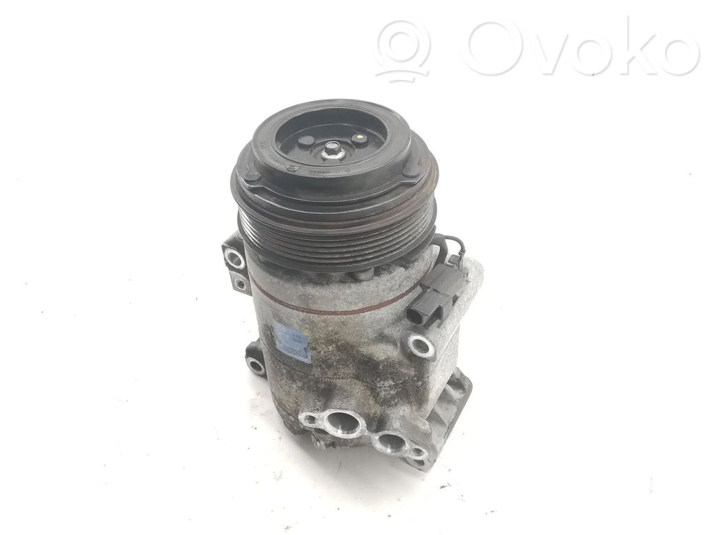 Klimakompressor Pumpe   FD46XG