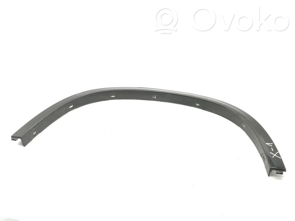 BMW X1 E84 Aizmugurējā spārna uzlika / moldings 