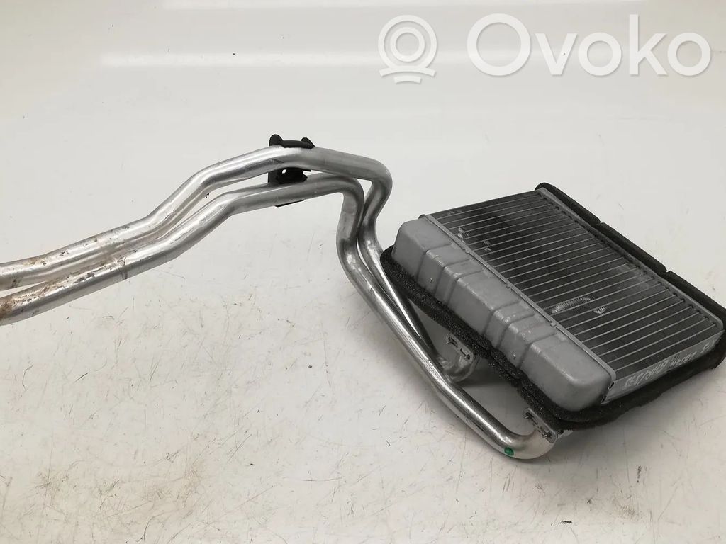 BMW X3 E83 Electric cabin heater radiator 