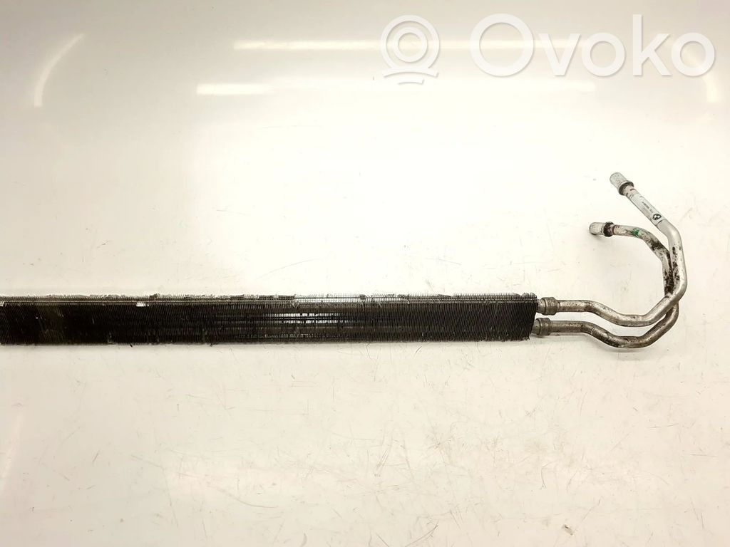 BMW 5 E60 E61 Power steering radiator 