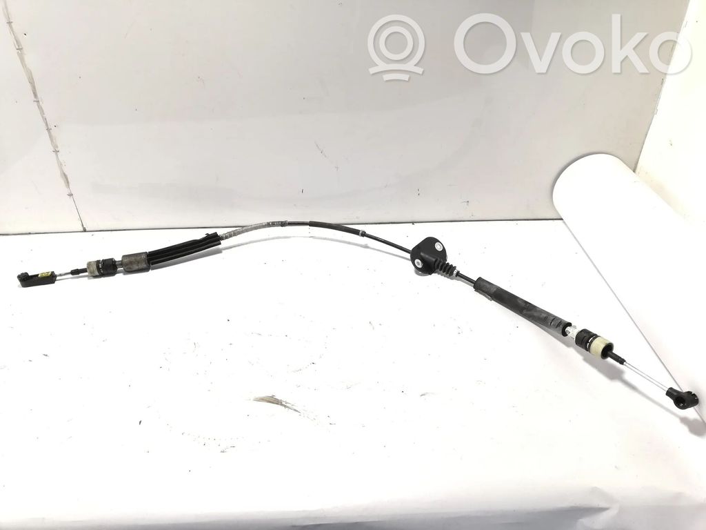 Ford C-MAX II Gear shift cable linkage 