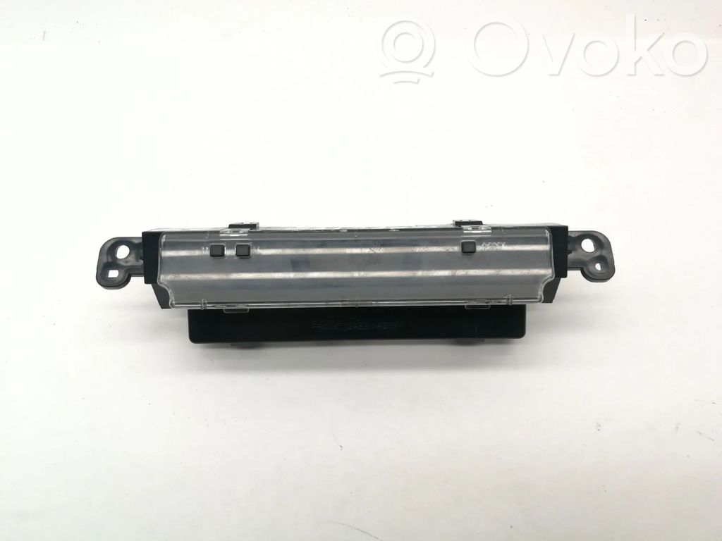 Subaru Forester SG Monitor / wyświetlacz / ekran 