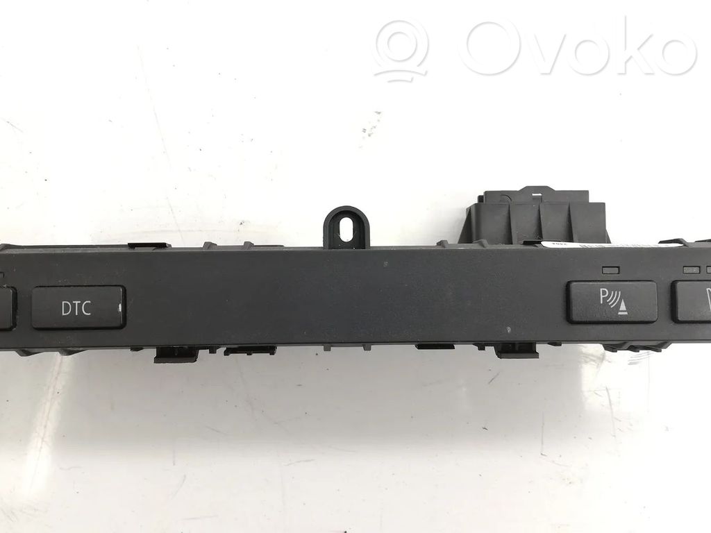 BMW 6 E63 E64 Seat heating switch 