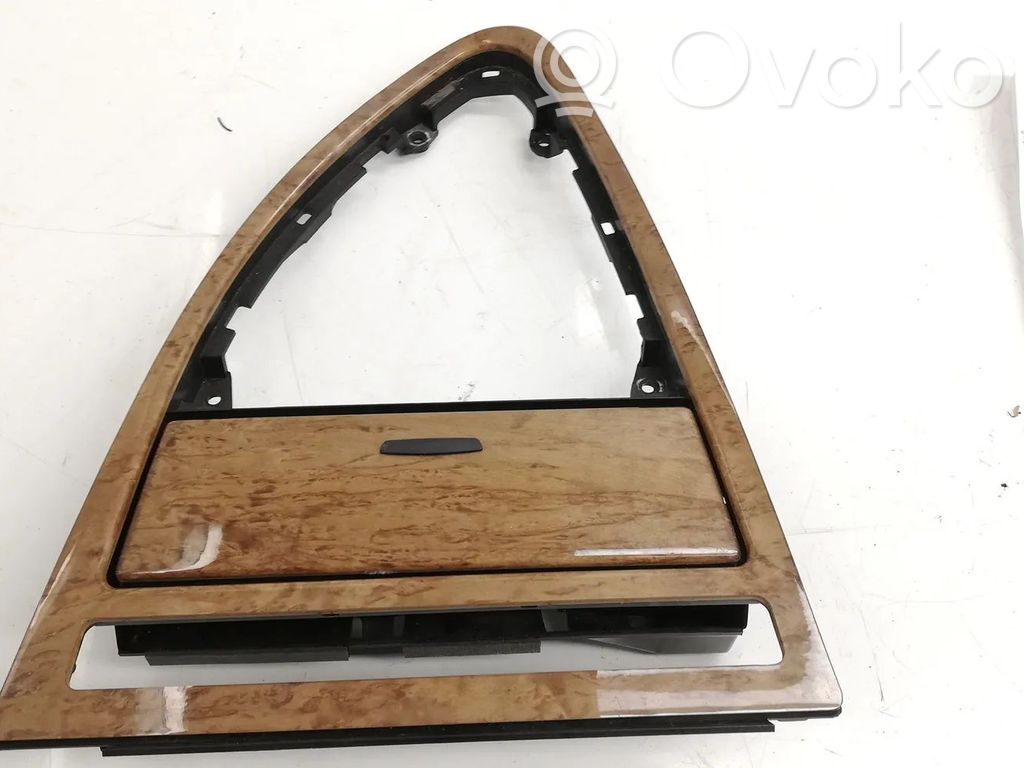 BMW 6 E63 E64 Gear shifter surround trim plastic 