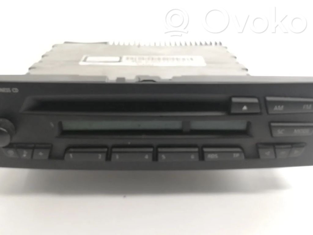 BMW 1 E81 E87 Radio / CD-Player / DVD-Player / Navigation 