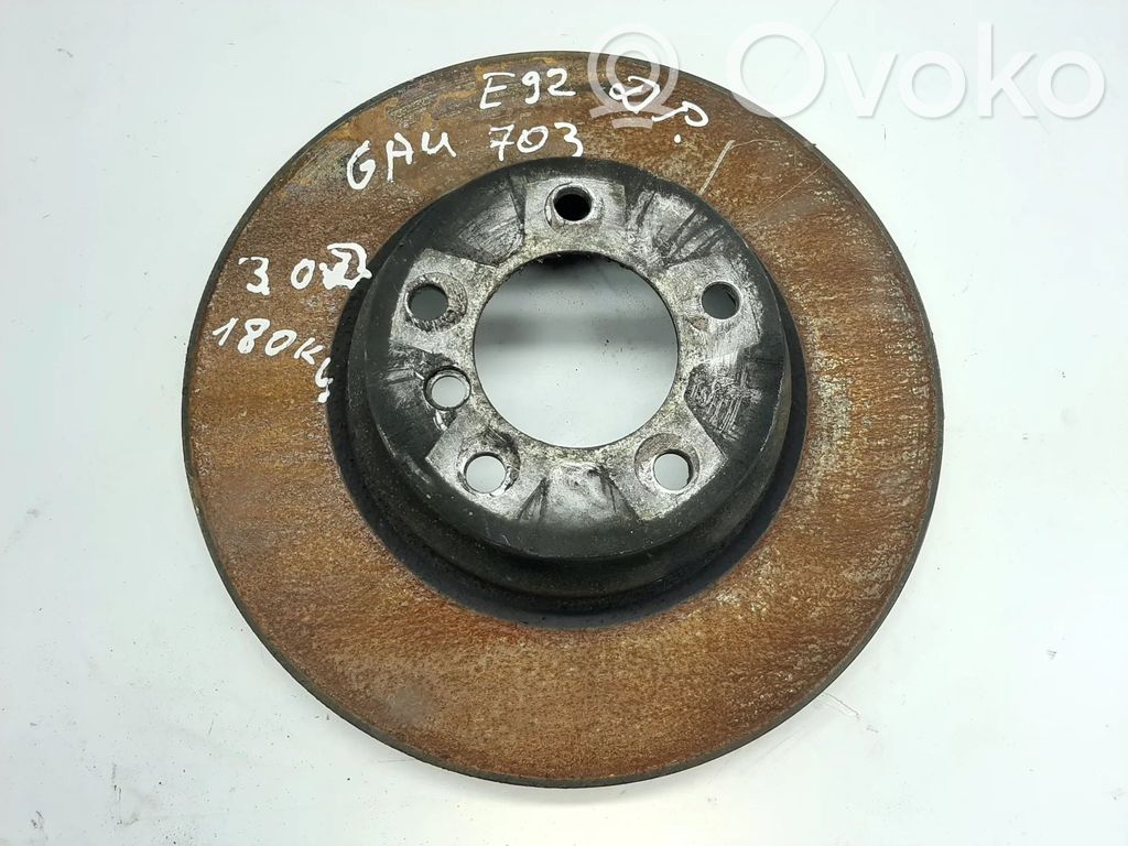 BMW 3 E92 E93 Bremsscheibe vorne 