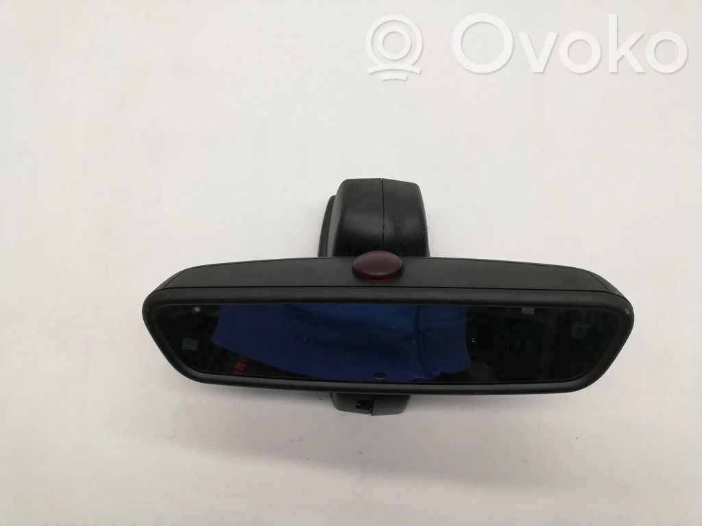 BMW 3 E90 E91 Rear view mirror (interior) 