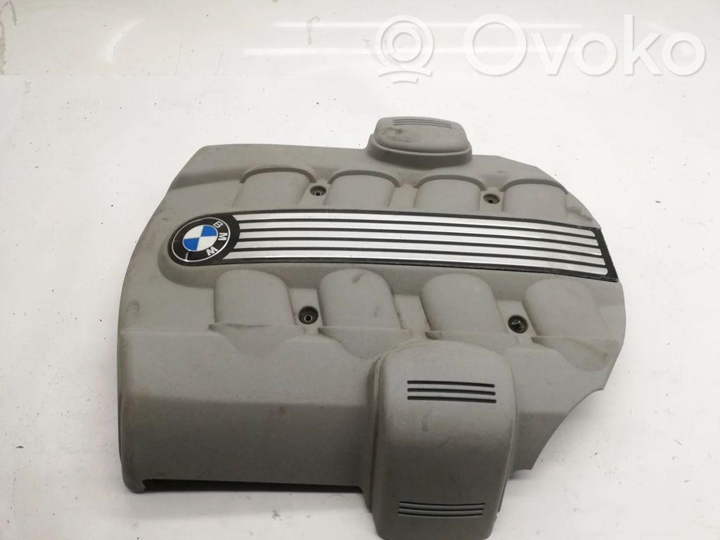 BMW 7 E65 E66 Cubierta del motor (embellecedor) 