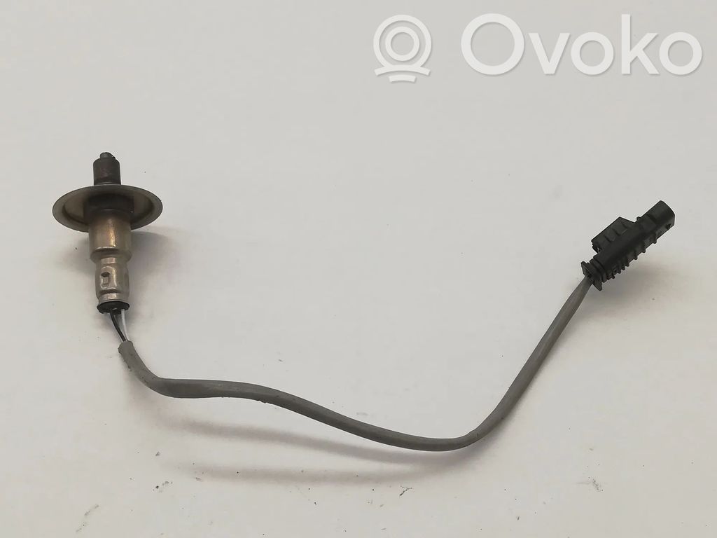 Nissan Qashqai Sonda lambda 