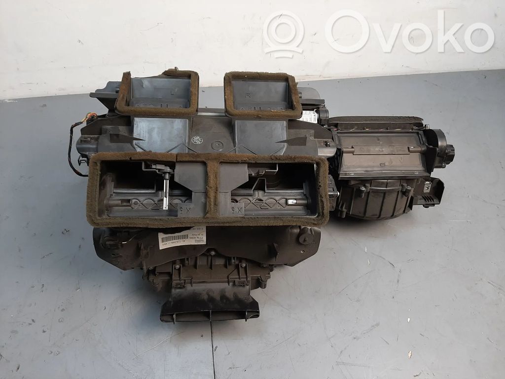 BMW 3 E90 E91 Interior heater climate box assembly 