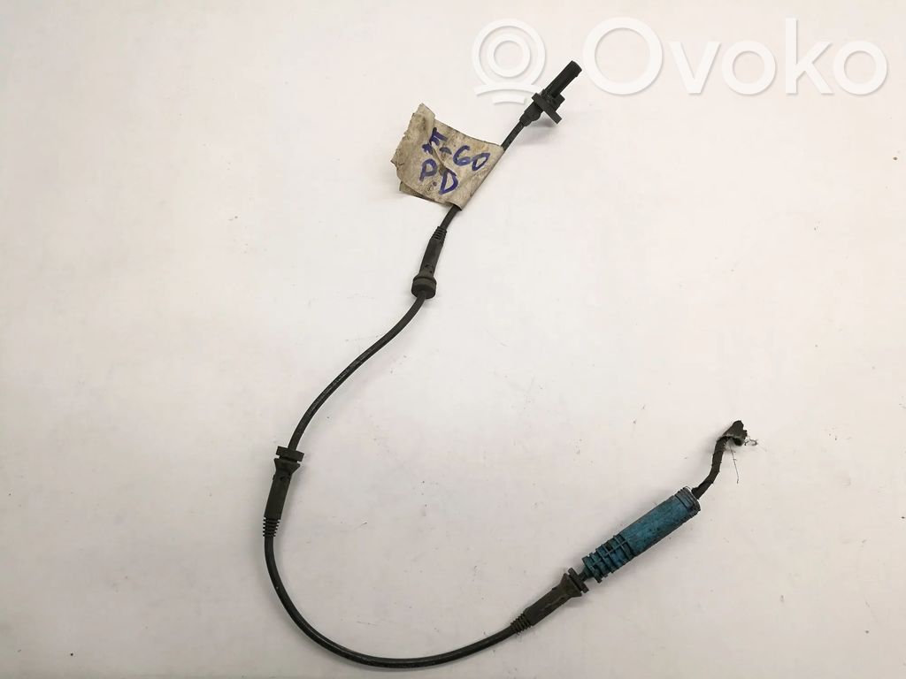 BMW 5 E60 E61 ABS brake wheel speed sensor 