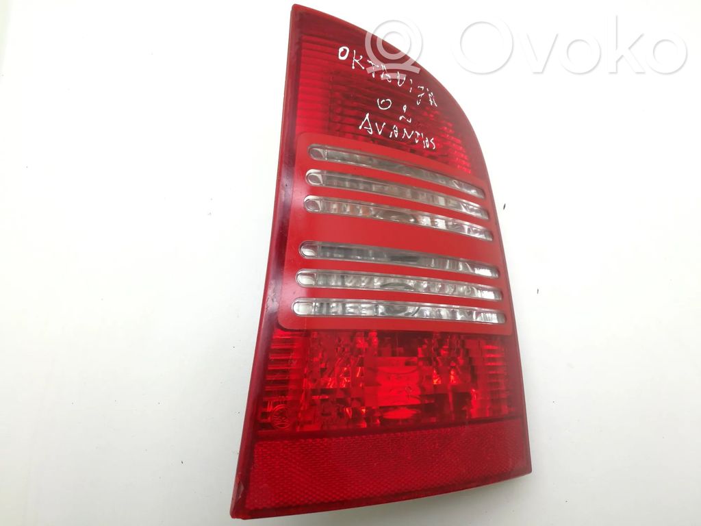 Skoda Octavia Mk1 (1U) Lampa tylna 