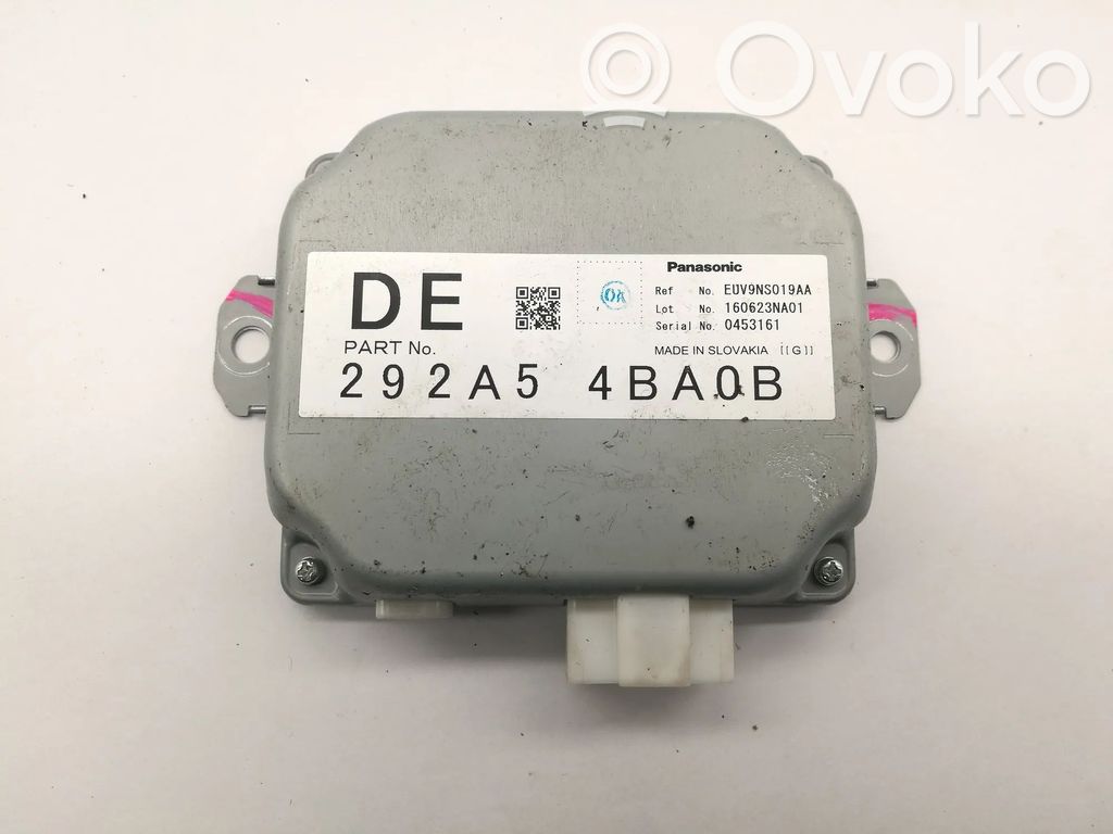 Unidad de control de vídeo   EUV9NS019AA,292A54BA0B