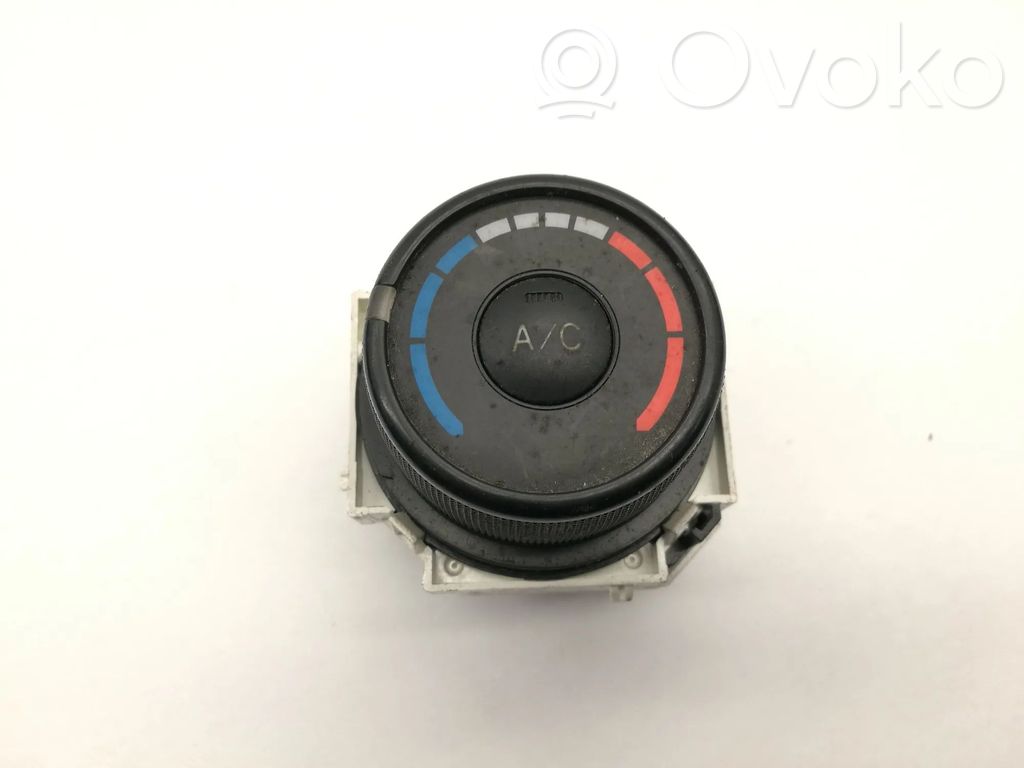 Toyota Corolla Verso E121 Interior fan control switch 