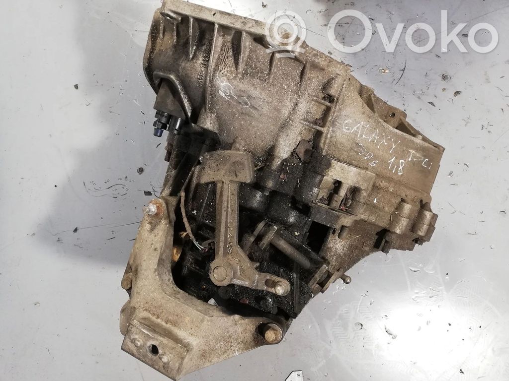 Ford Galaxy Automatic gearbox 