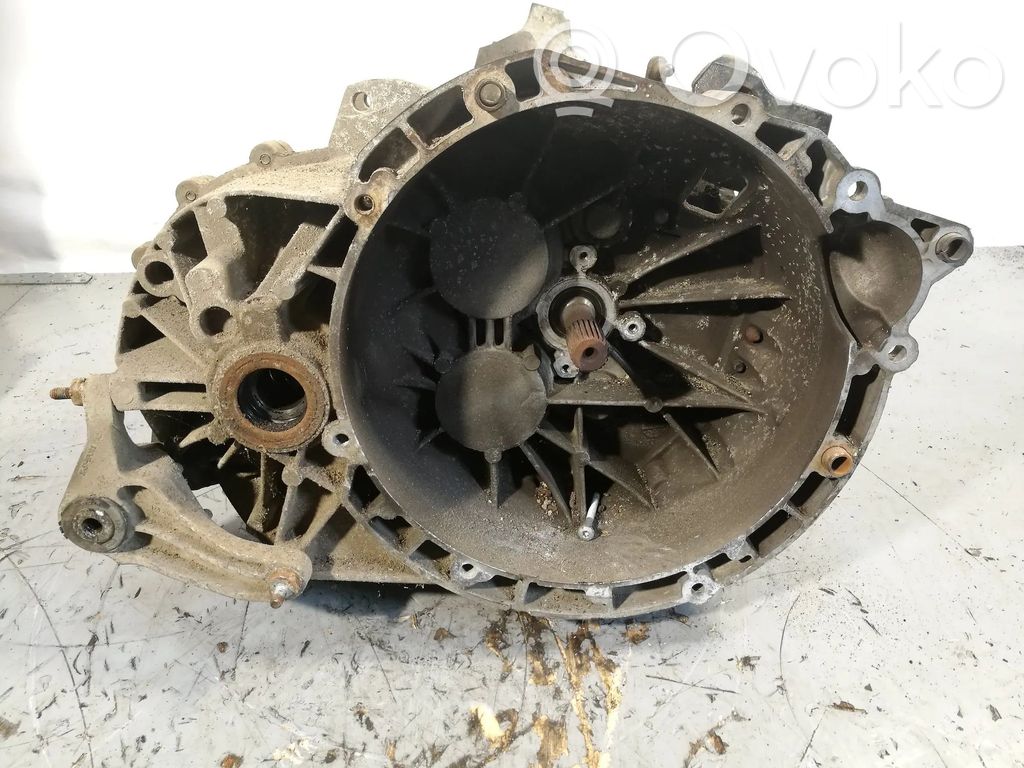 Automatic gearbox