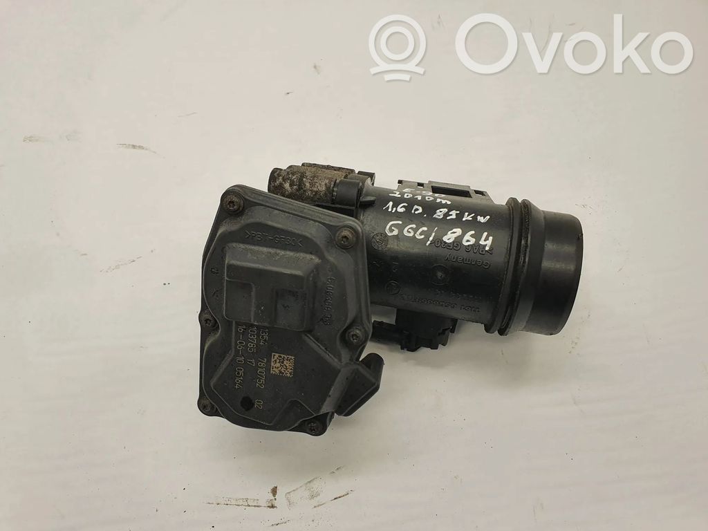 Throttle valve   7810752,7810752