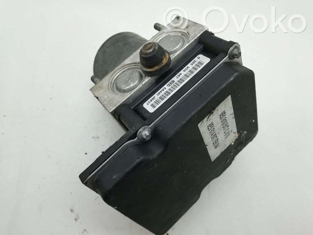 Audi A4 S4 B7 8E 8H ABS-pumppu 