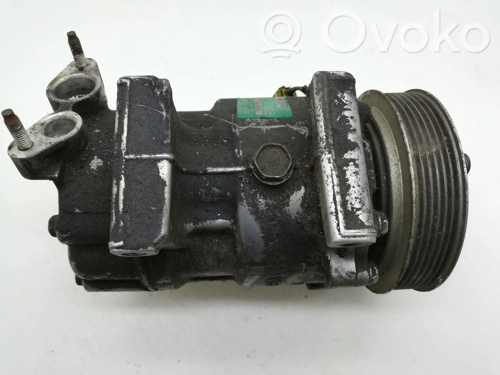 Peugeot 307 Kompresor / Sprężarka klimatyzacji A/C 