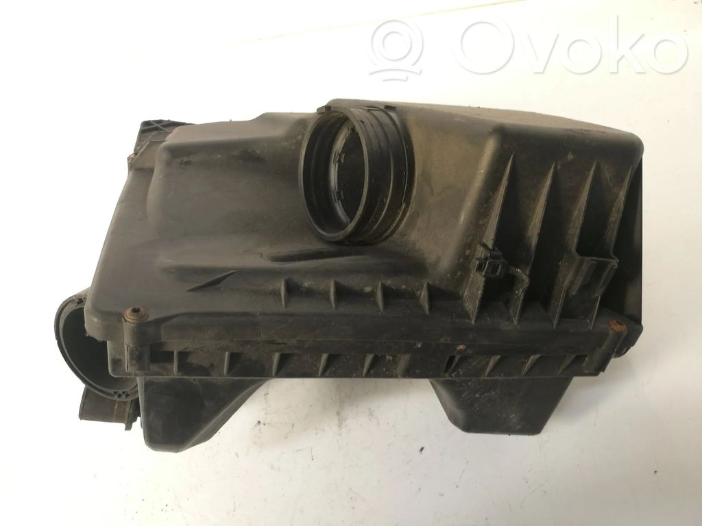 Opel Astra H Obudowa filtra powietrza 