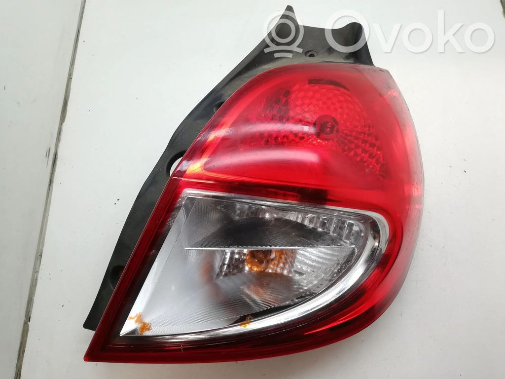 Renault Clio III Takavalot 