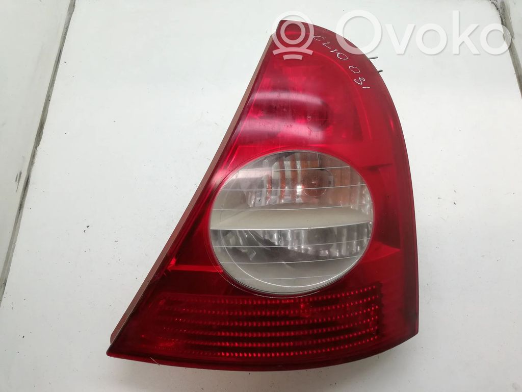 Renault Clio II Takavalot 